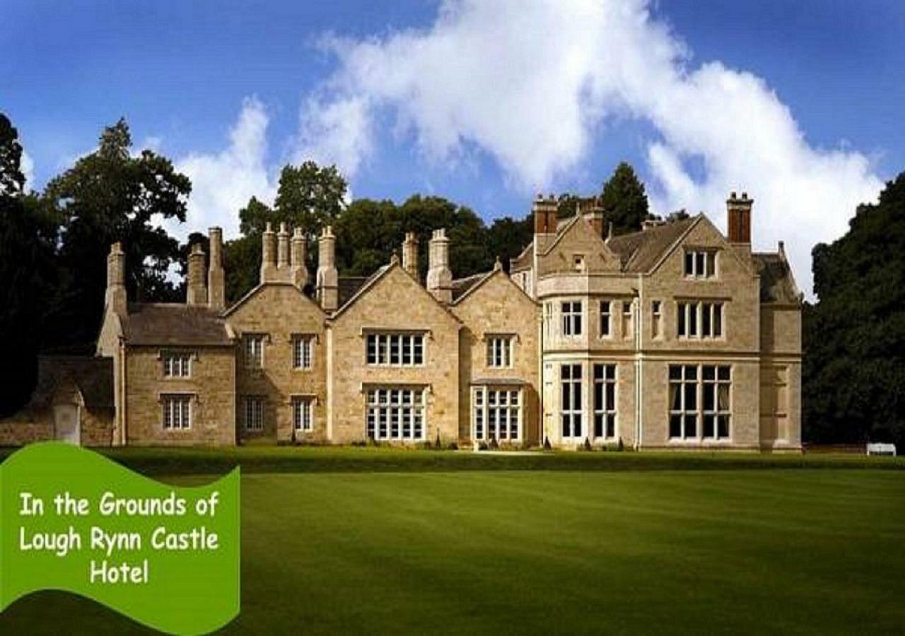 Lough Rynn Spacious Self-Catering Mohill エクステリア 写真